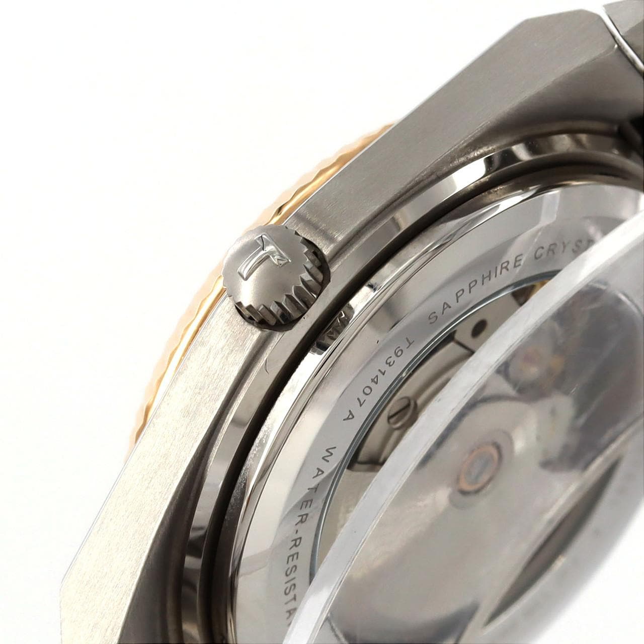 Tissot PRX Powermatic 80 RG Combi T931.407.41.041.00 SSxRG Automatic