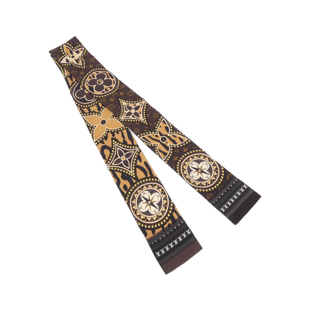 ルイヴィトン モノグラム バンドー LVワールド M70853 スカーフ