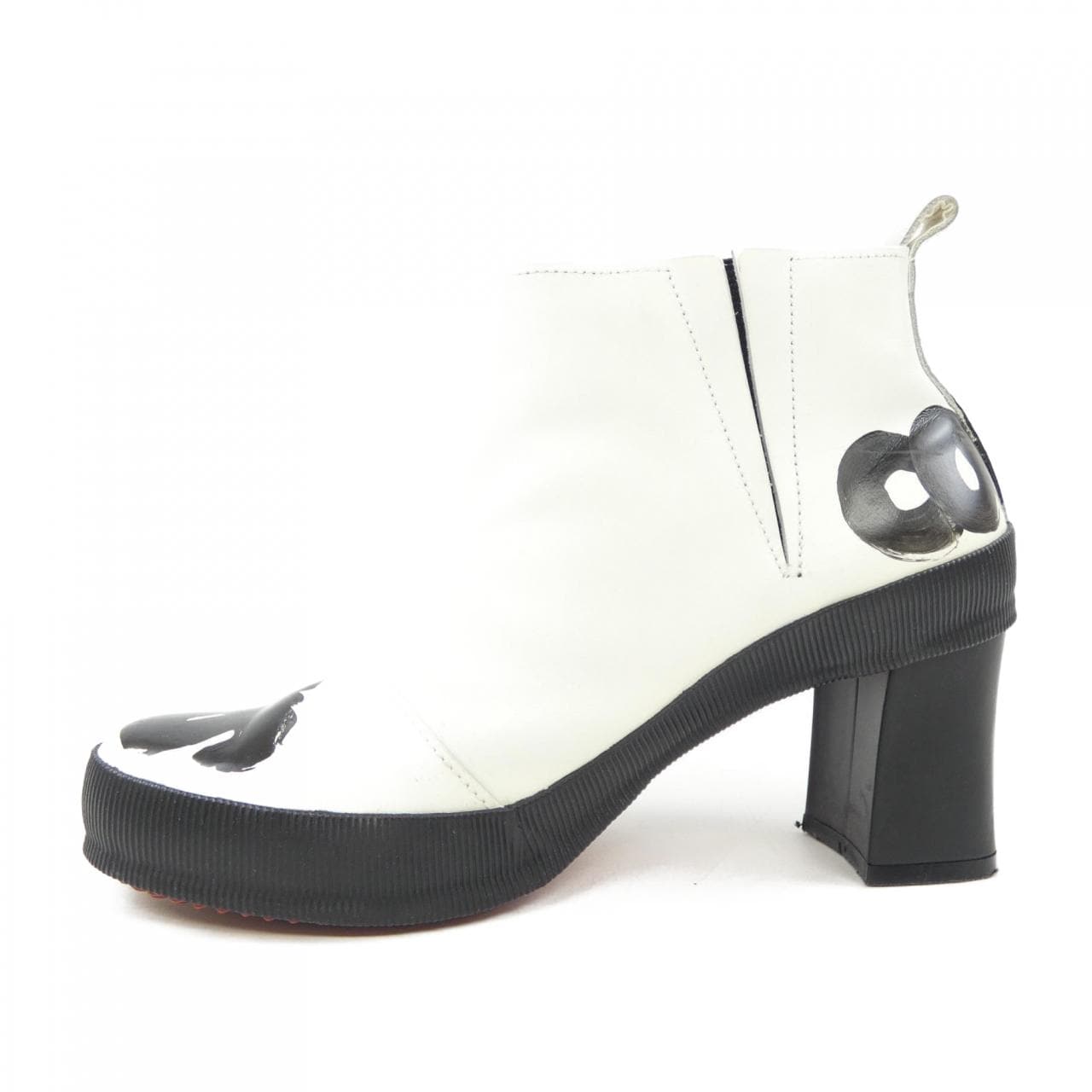 コムデギャルソン COMME des GARCONS SPINGLE MOVE ブーツ