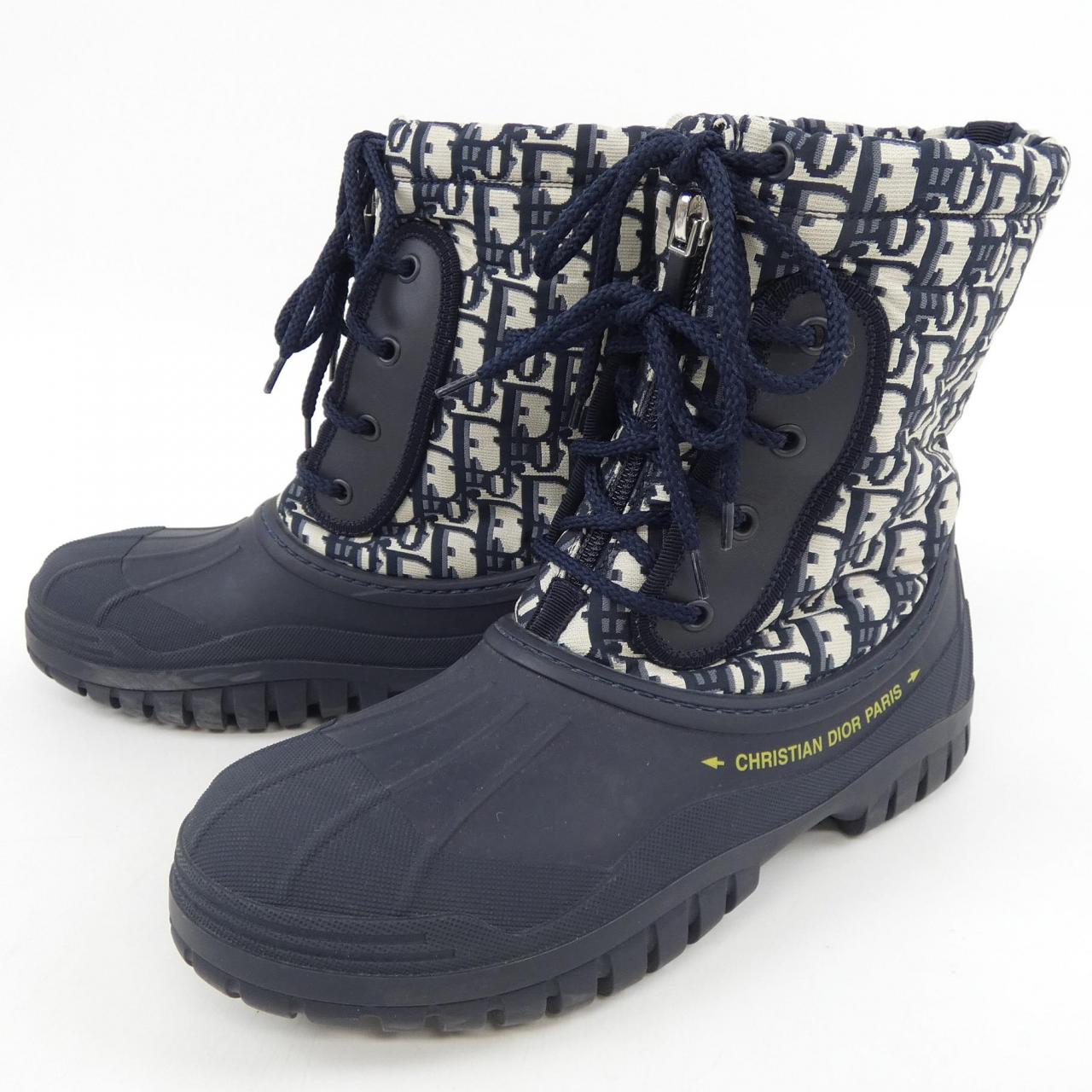 クリスチャンディオール CHRISTIAN DIOR D-VENTURE ブーツ