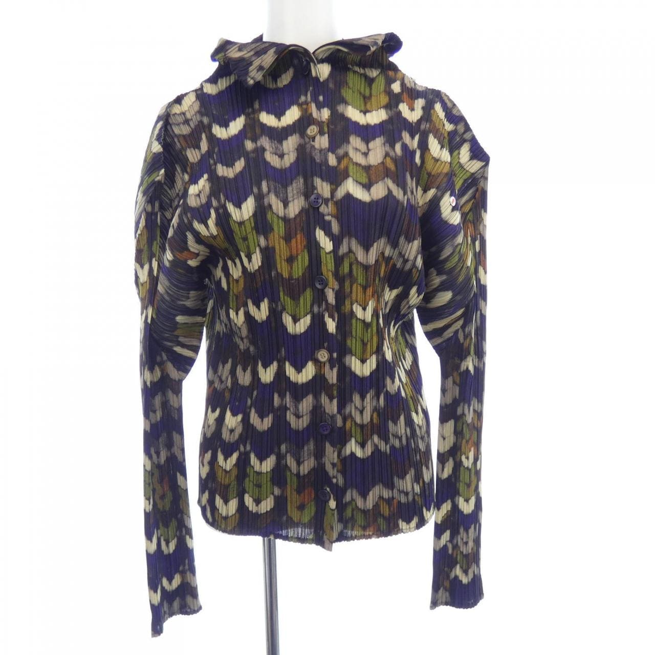 【ヴィンテージ】プリーツプリーズ PLEATS PLEASE PP14-JD443 ジャケット