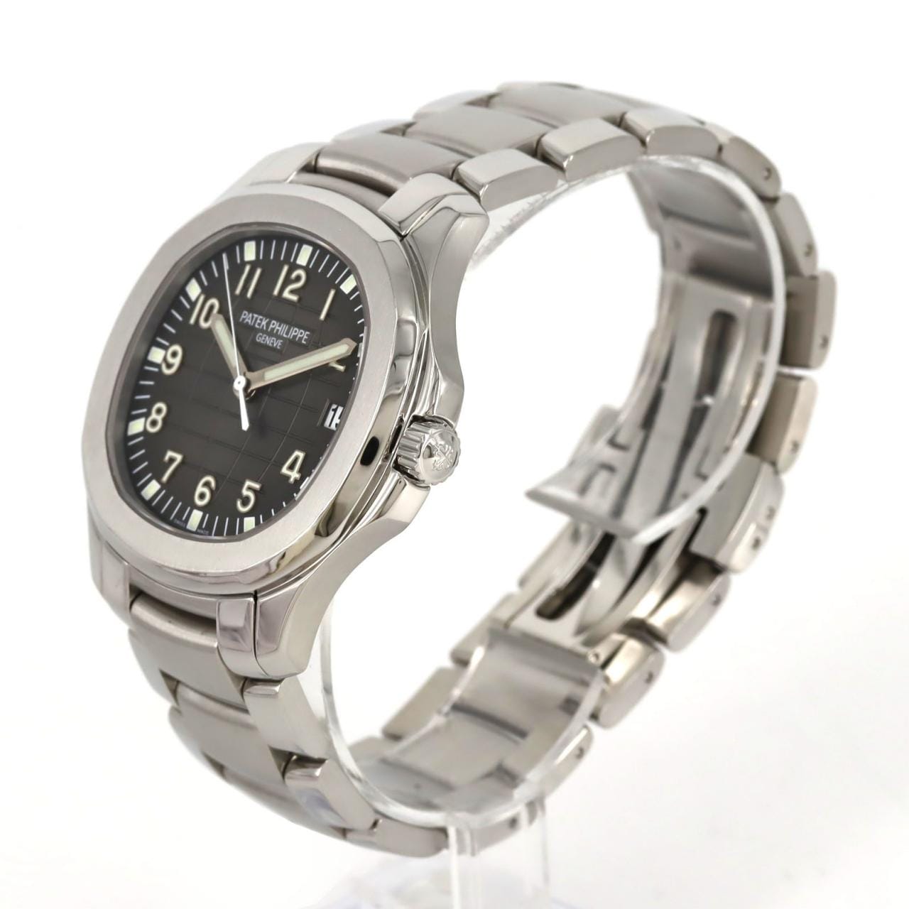 パテック･フィリップ アクアノートエクストララージ 5167/1A-001 SS 自動巻