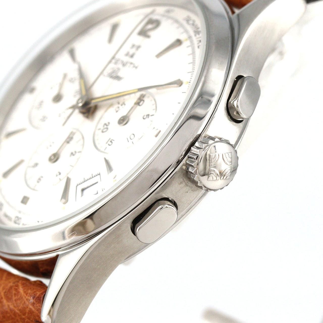 ゼニス プライム エルプリメロ 90/01-0010.420 SS 手巻