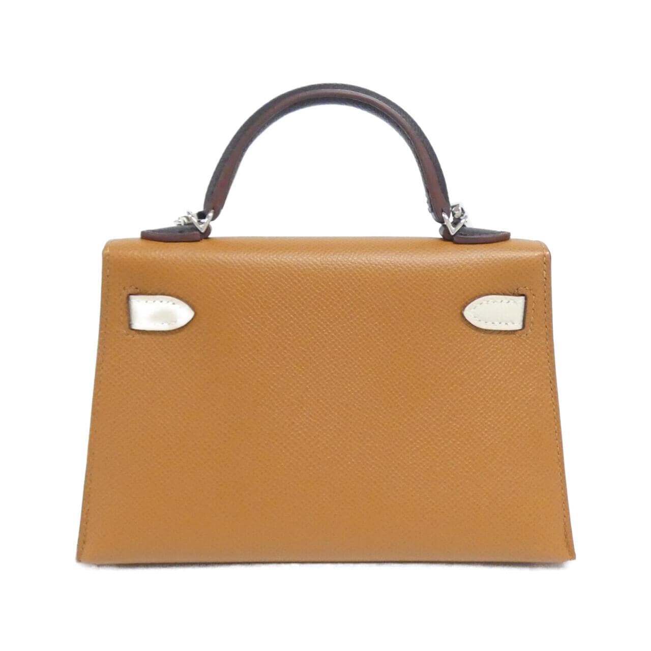 エルメス ミニ ケリー2 トリコロール ヴェルソ MINI バッグ