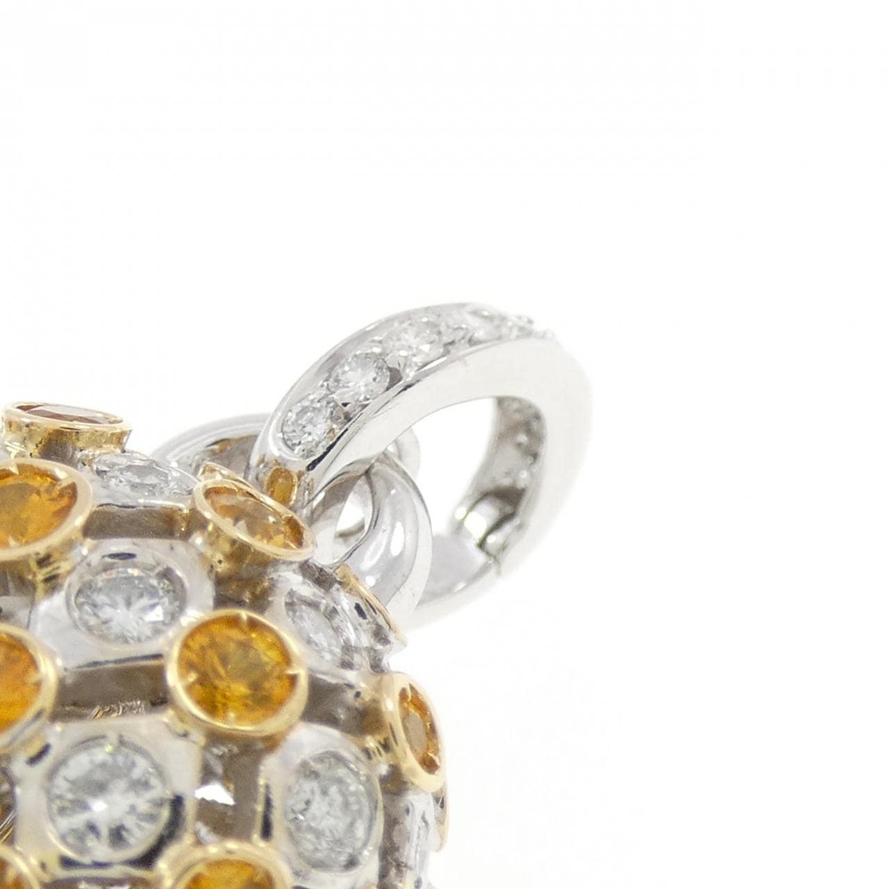 シャンテクレール カンパネッレ ペンダント