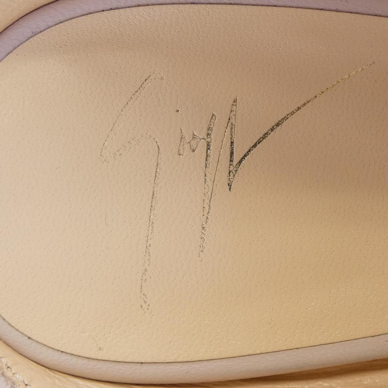 ジュゼッペザノッティ GIUSEPPE ZANOTTI サンダル