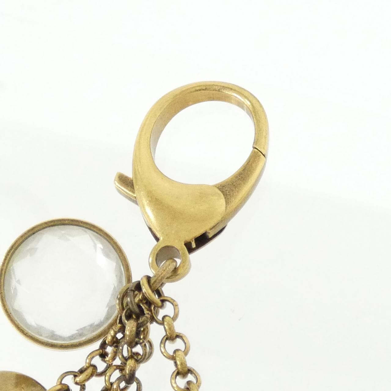 ルイヴィトン ビジューサック カプリス M65724 キーリング