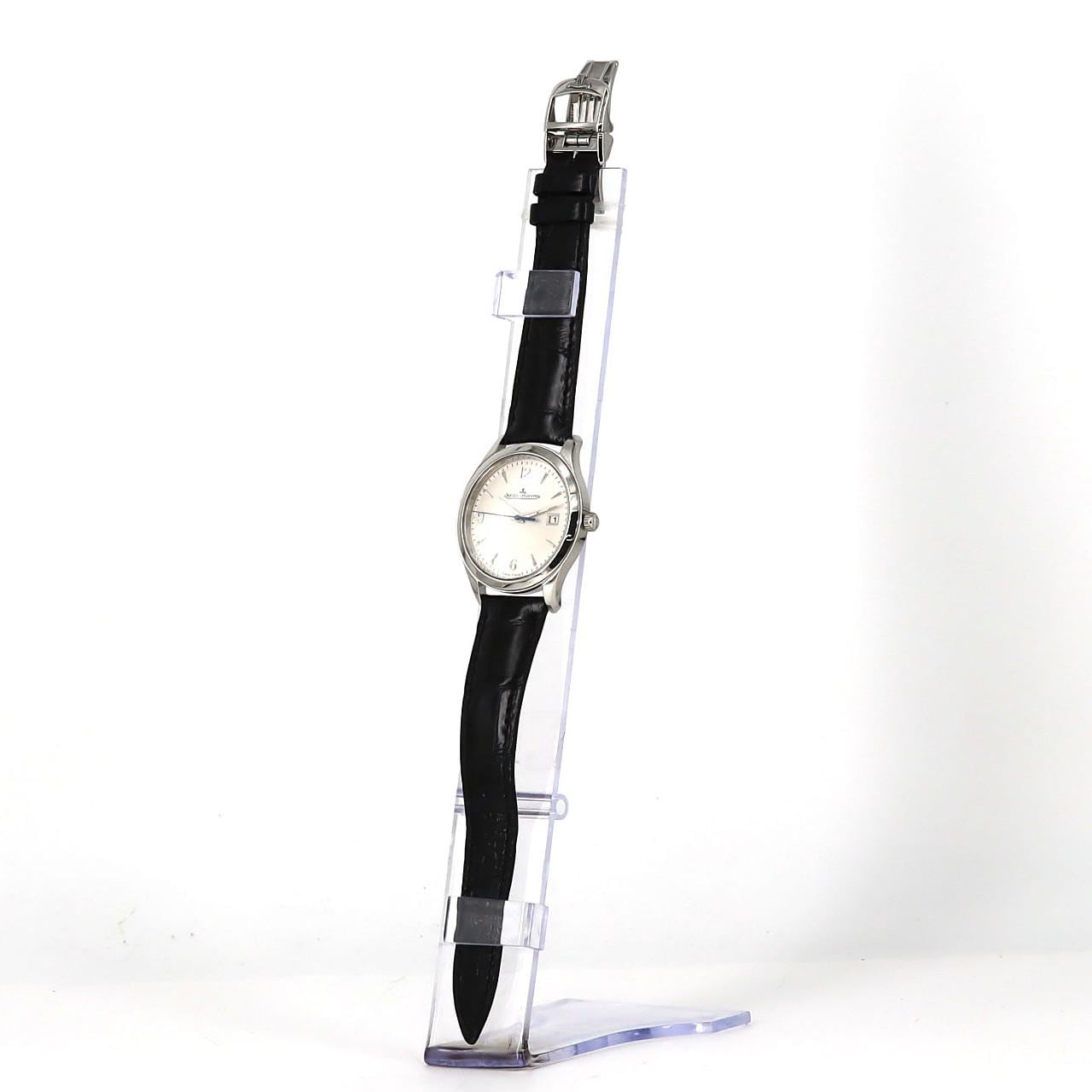 ジャガー･ルクルト マスターコントロール 176.8.40.S/Q1548420 SS 自動巻