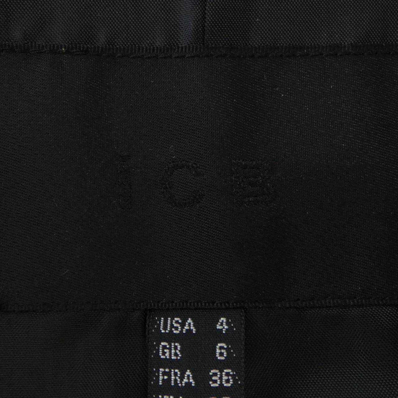 アイシービー ICB コート