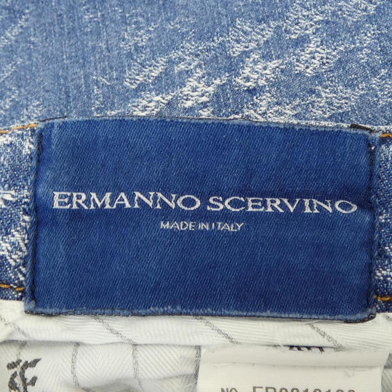 エルマンノシュエルビーノ ERMANNO SCERVINO ジーンズ