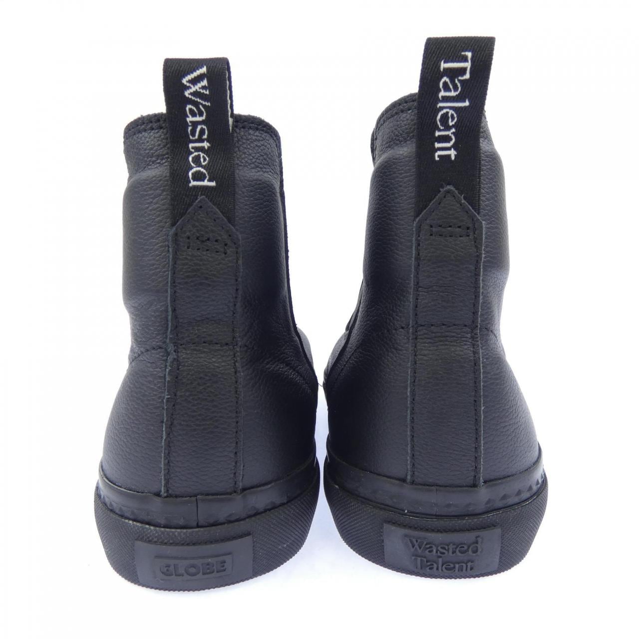 GLOBE Wasted Talent ブーツ