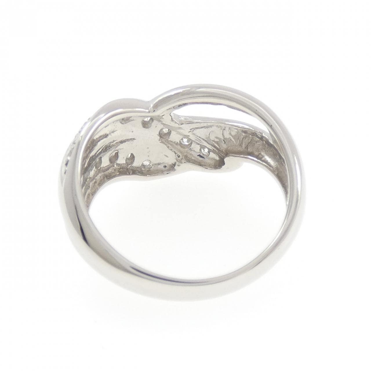 PT850 ダイヤモンド リング 0.32CT