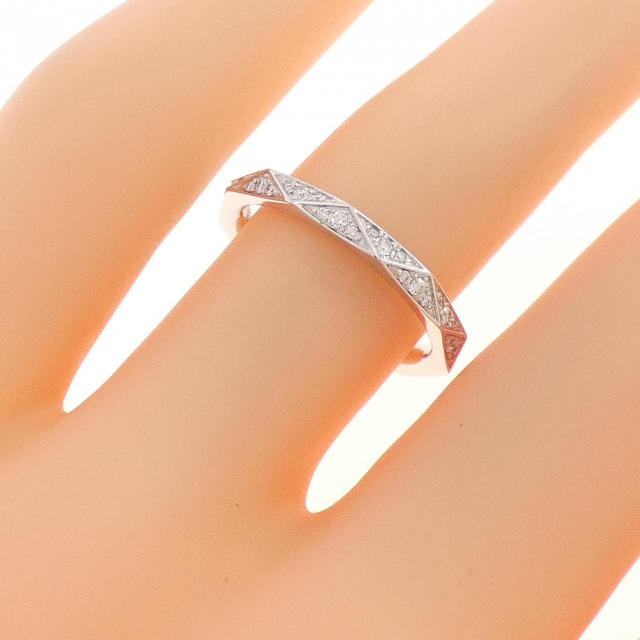 グラフ ローレンス グラフ シグネチャー リング