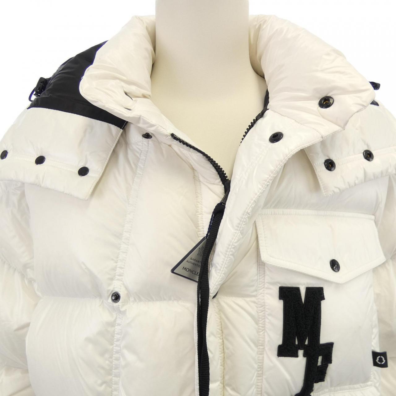 モンクレール ジーニアス MONCLER GENIUS HIROSHI FUJIWARA ANTHEMIOCK FRAGMENT ダウンジャケット