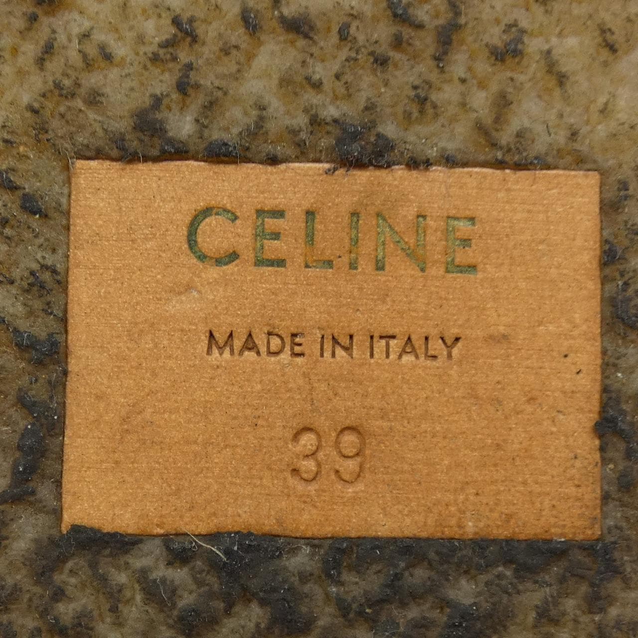 セリーヌ CELINE ブーツ