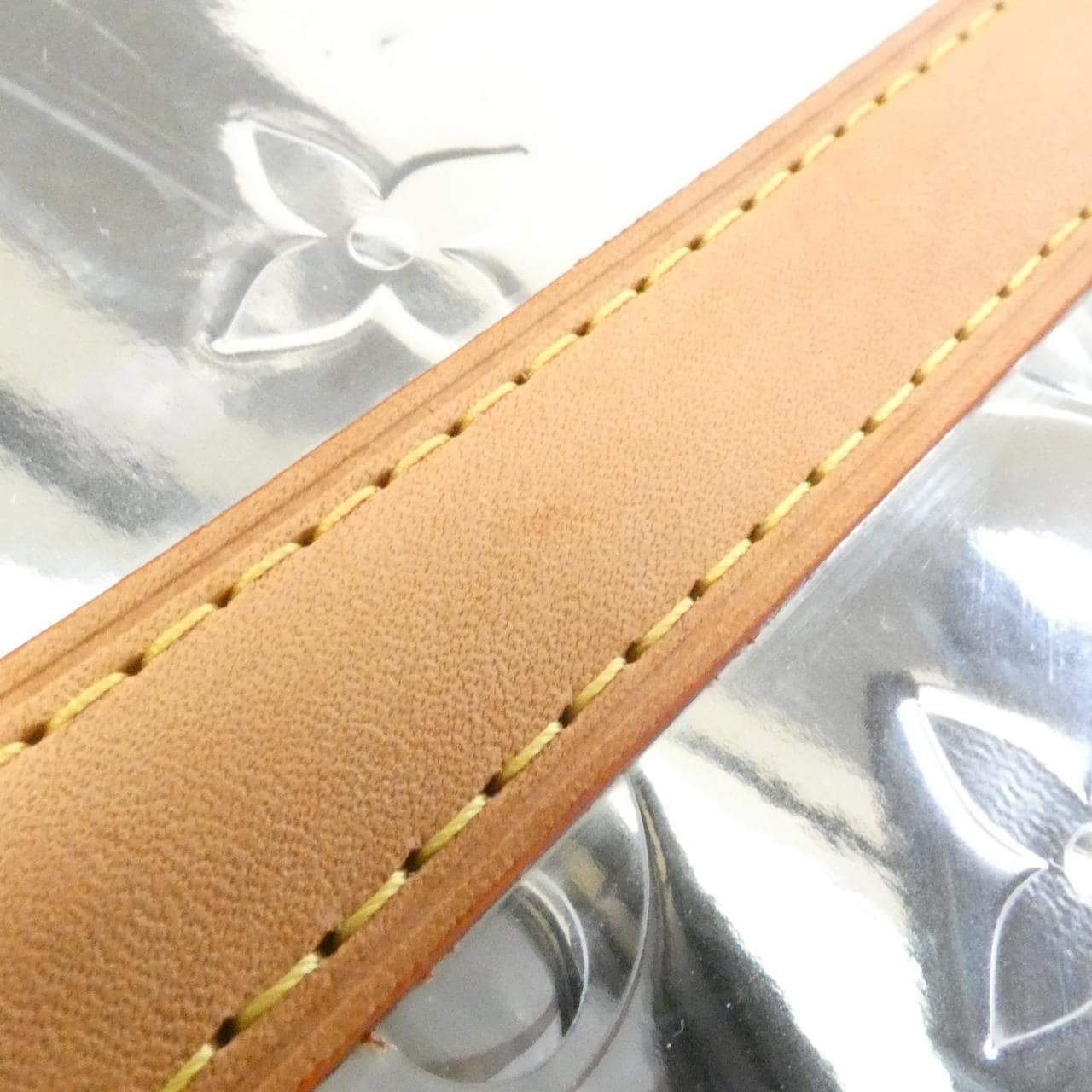 ルイヴィトン モノグラム ミラー トランク ポシェット M80807 バッグ