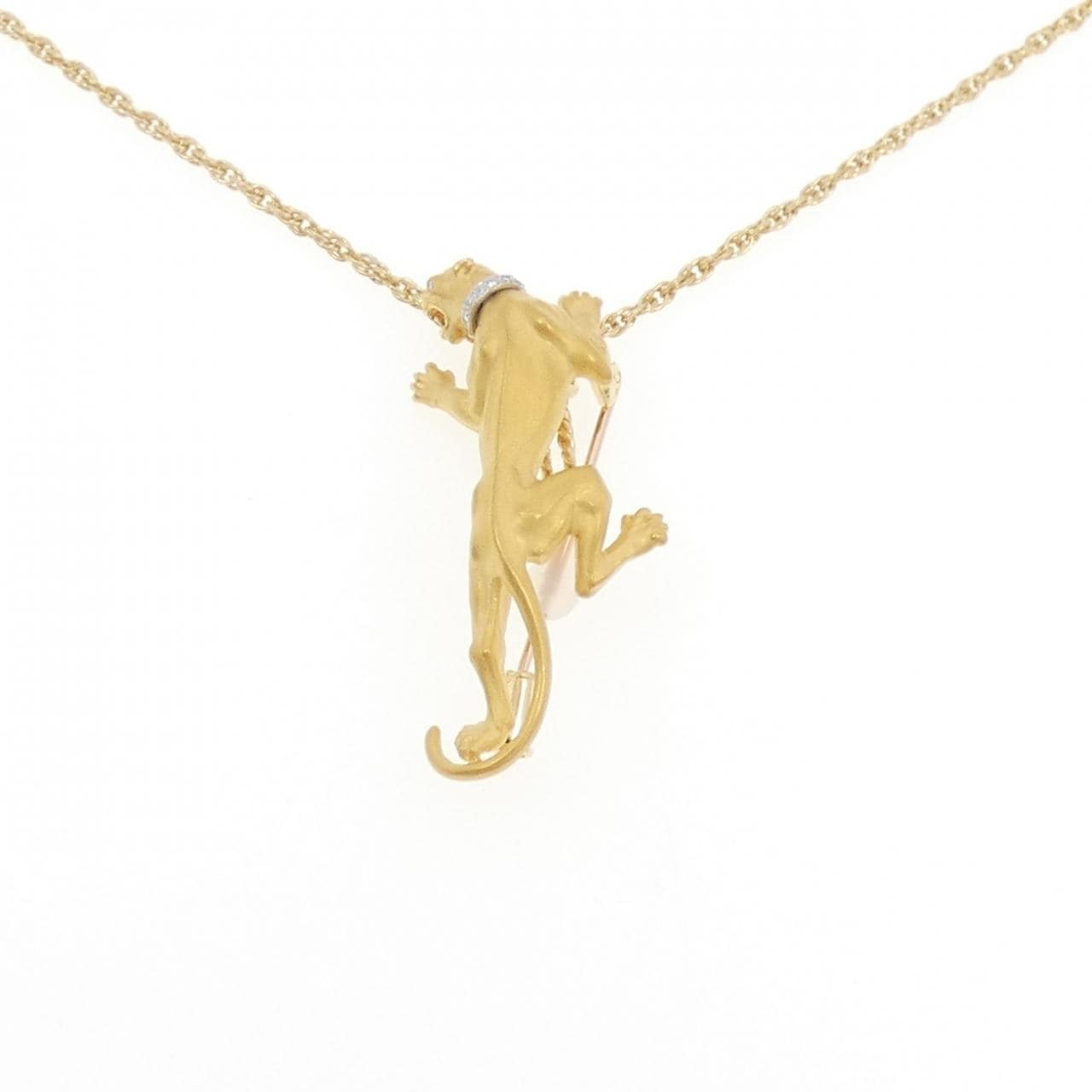 カレライカレラ ダイヤモンド ネックレス