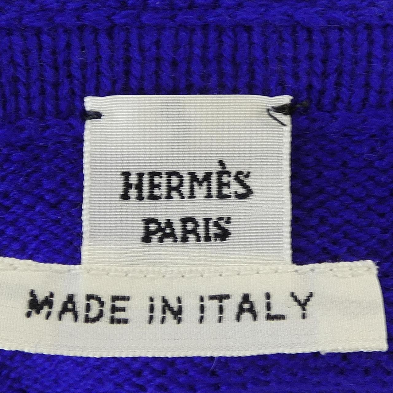 エルメス HERMES FUNNY ICE CREAM 4E2628DB ニット