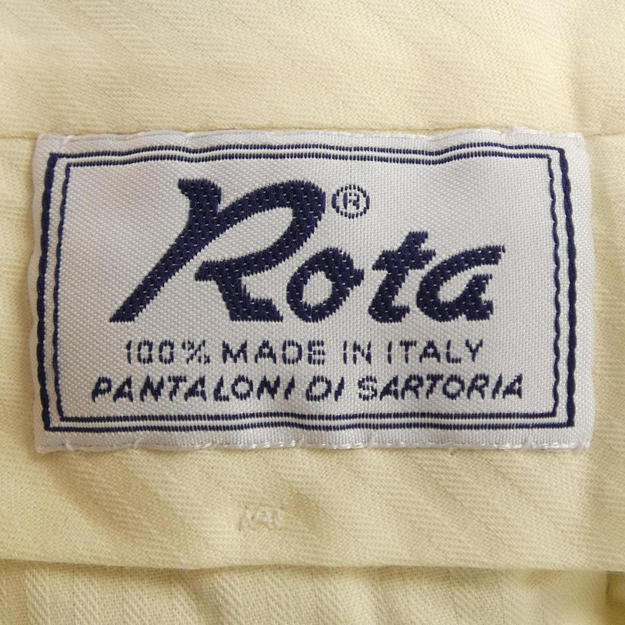 ロータ Rota パンツ