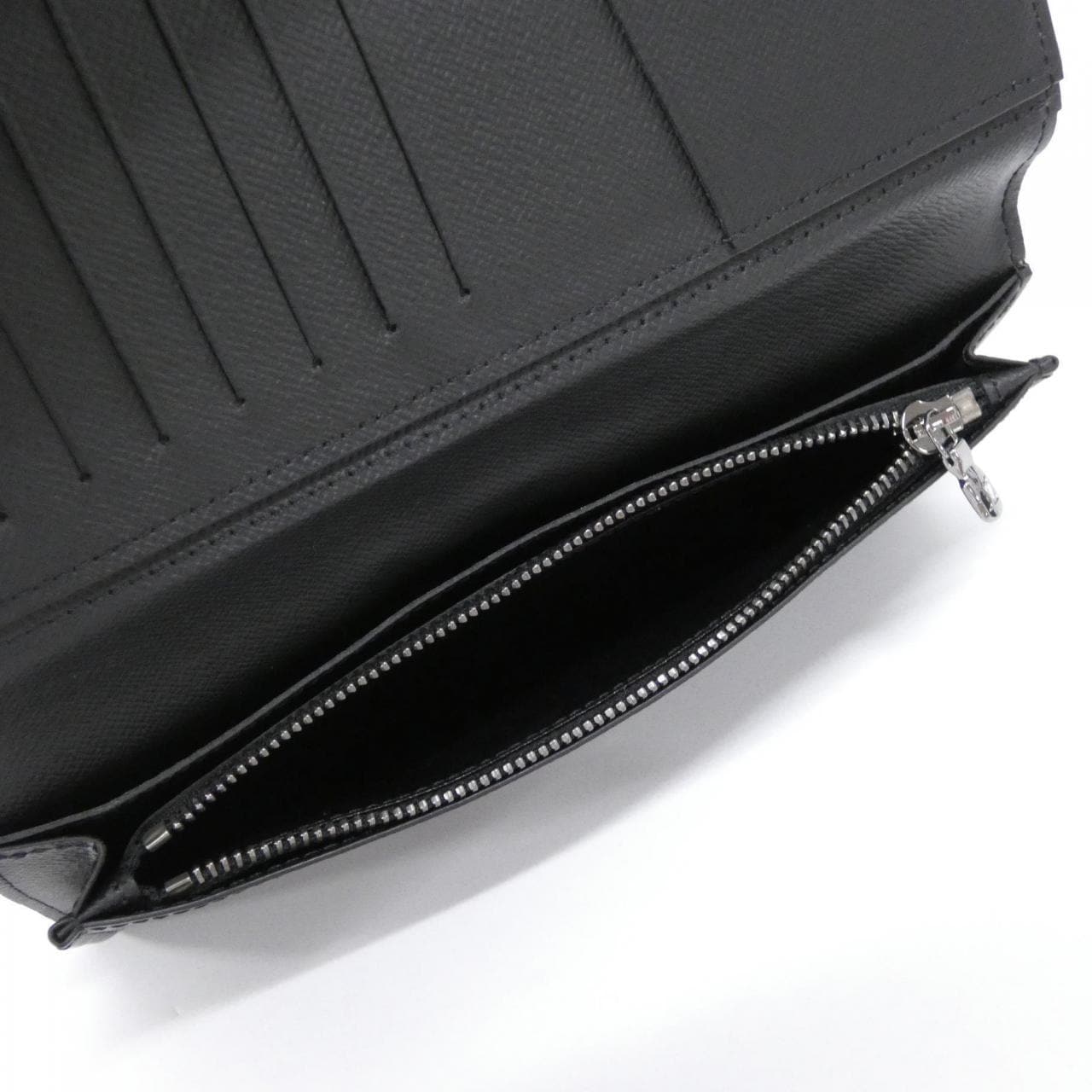 ルイヴィトン モノグラム エクリプス ポルトフォイユ ブラザ M61697 財布