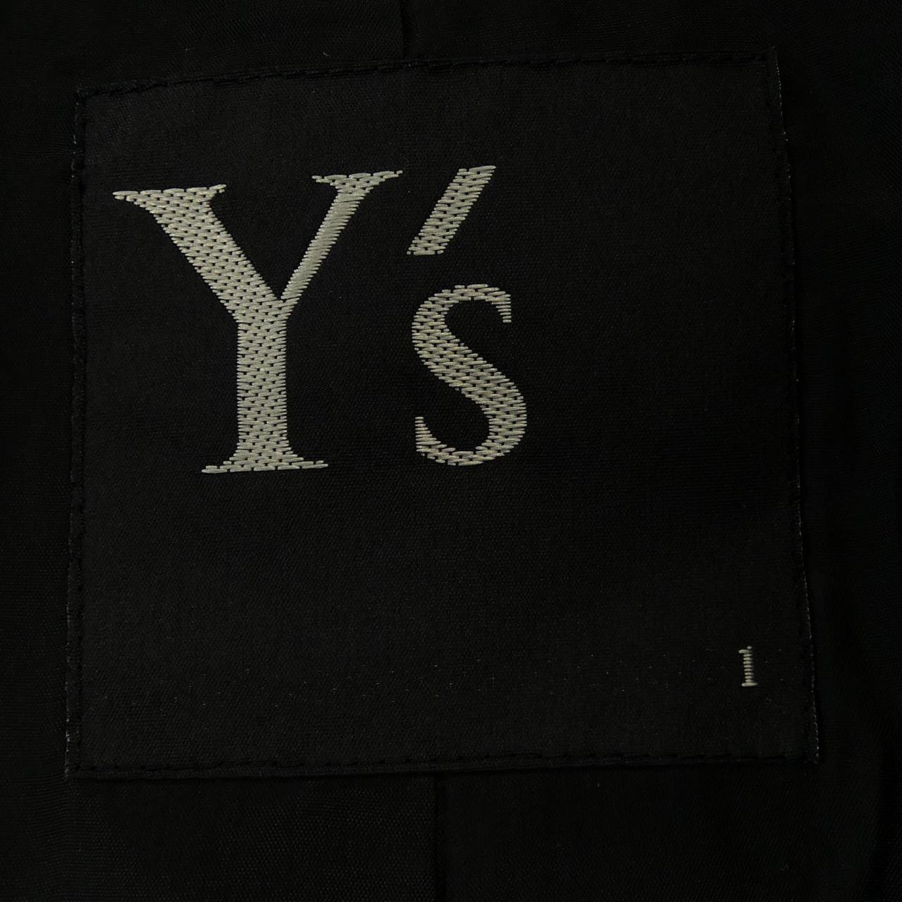 ワイズ Y's YJ-C01-106 コート