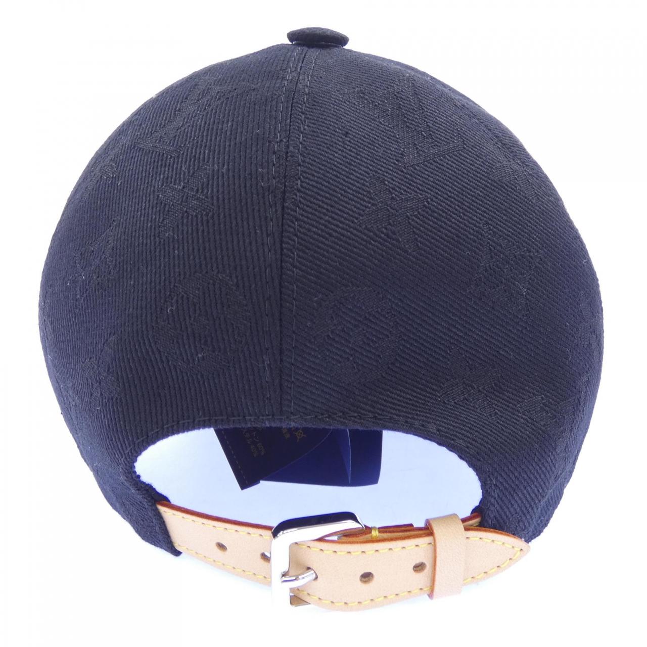 ルイヴィトン LOUIS VUITTON モノグラムエッセンシャル M5381 キャップ