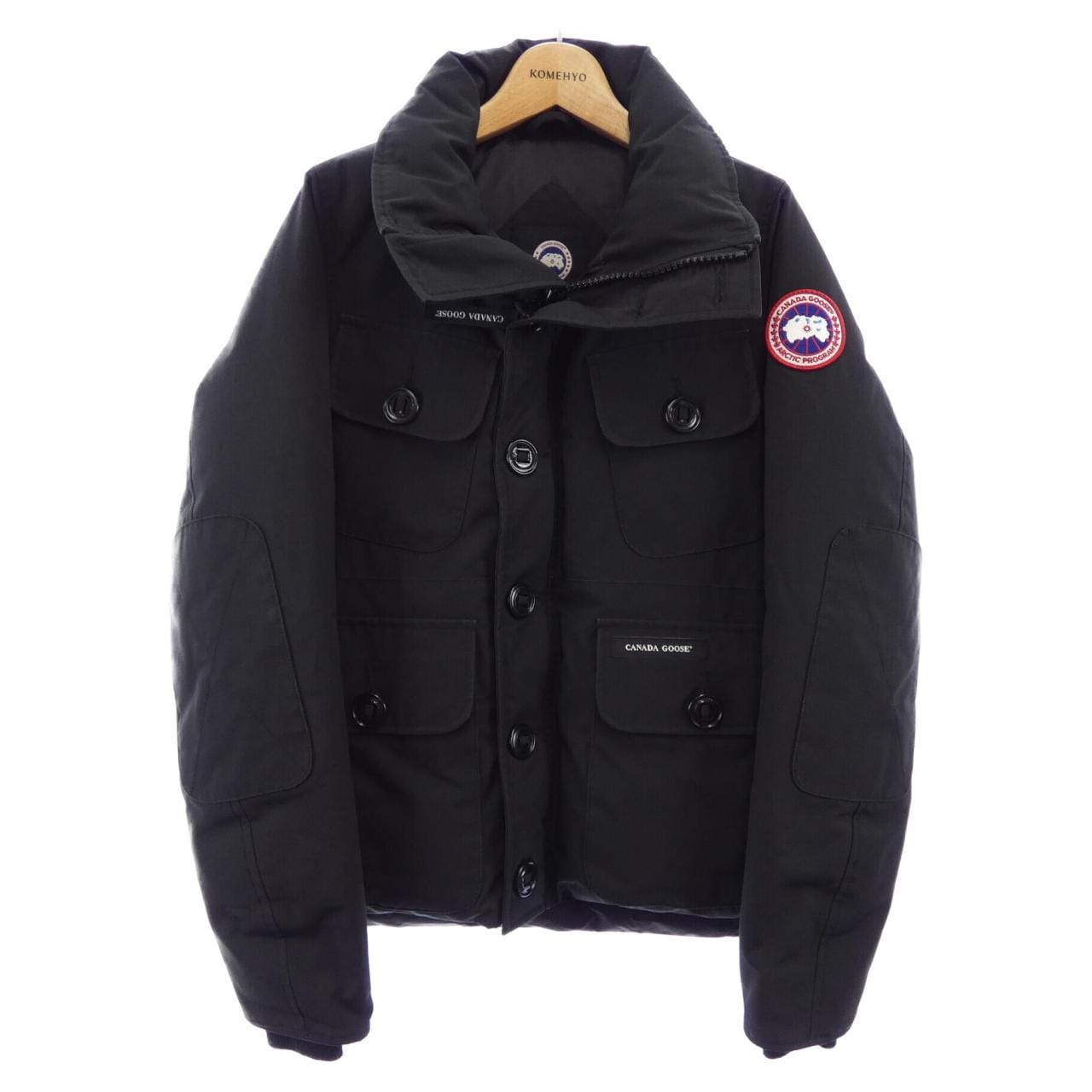 カナダグース CANADA GOOSE 2301JM RUSSELL ラッセル ダウンジャケット