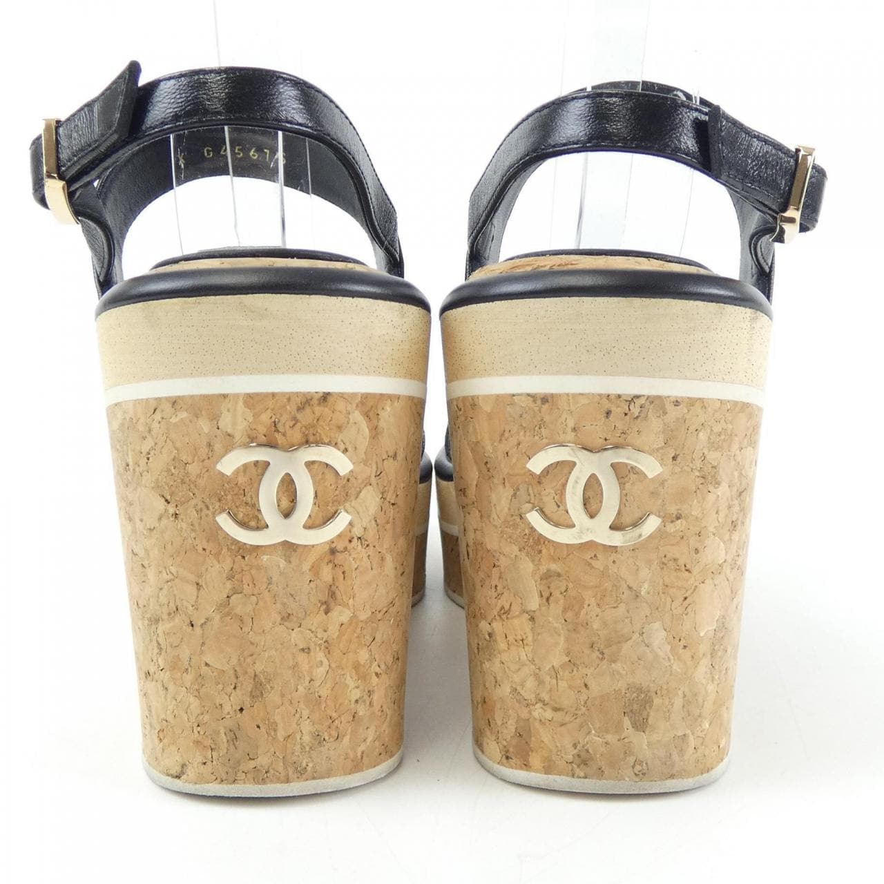 シャネル CHANEL サンダル