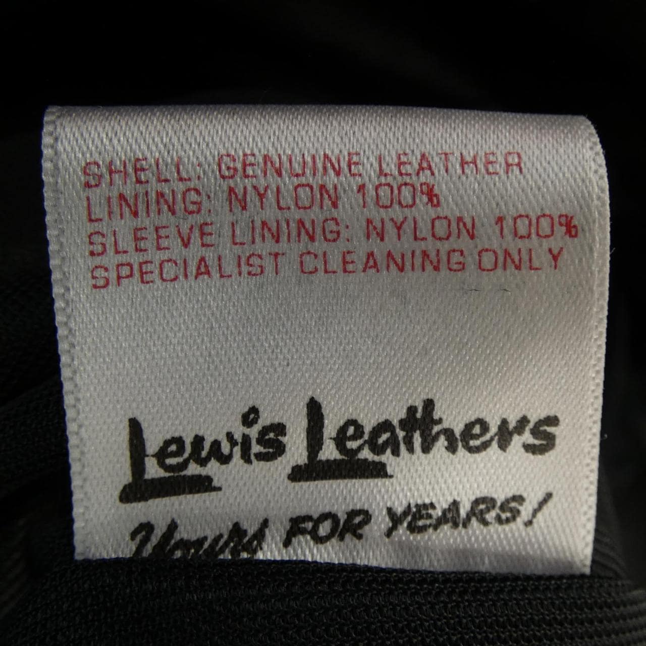 ルイスレザー LEWIS LEATHERS レザーライダースジャケッ