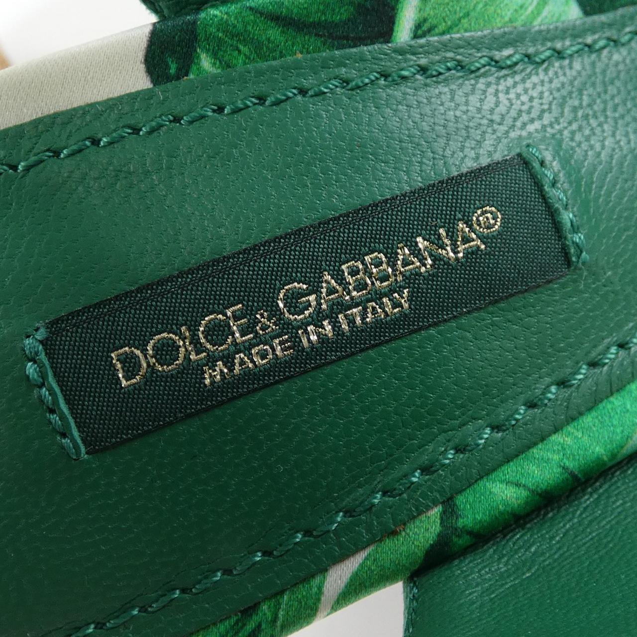 ドルチェアンドガッバーナ DOLCE&GABBANA サンダル