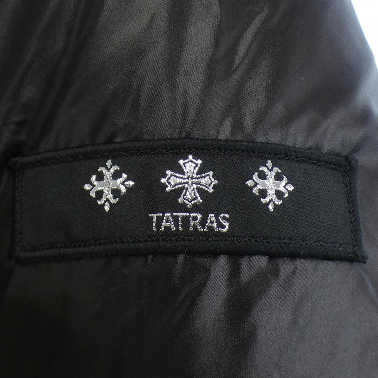 タトラス TATRAS ダウンジャケット