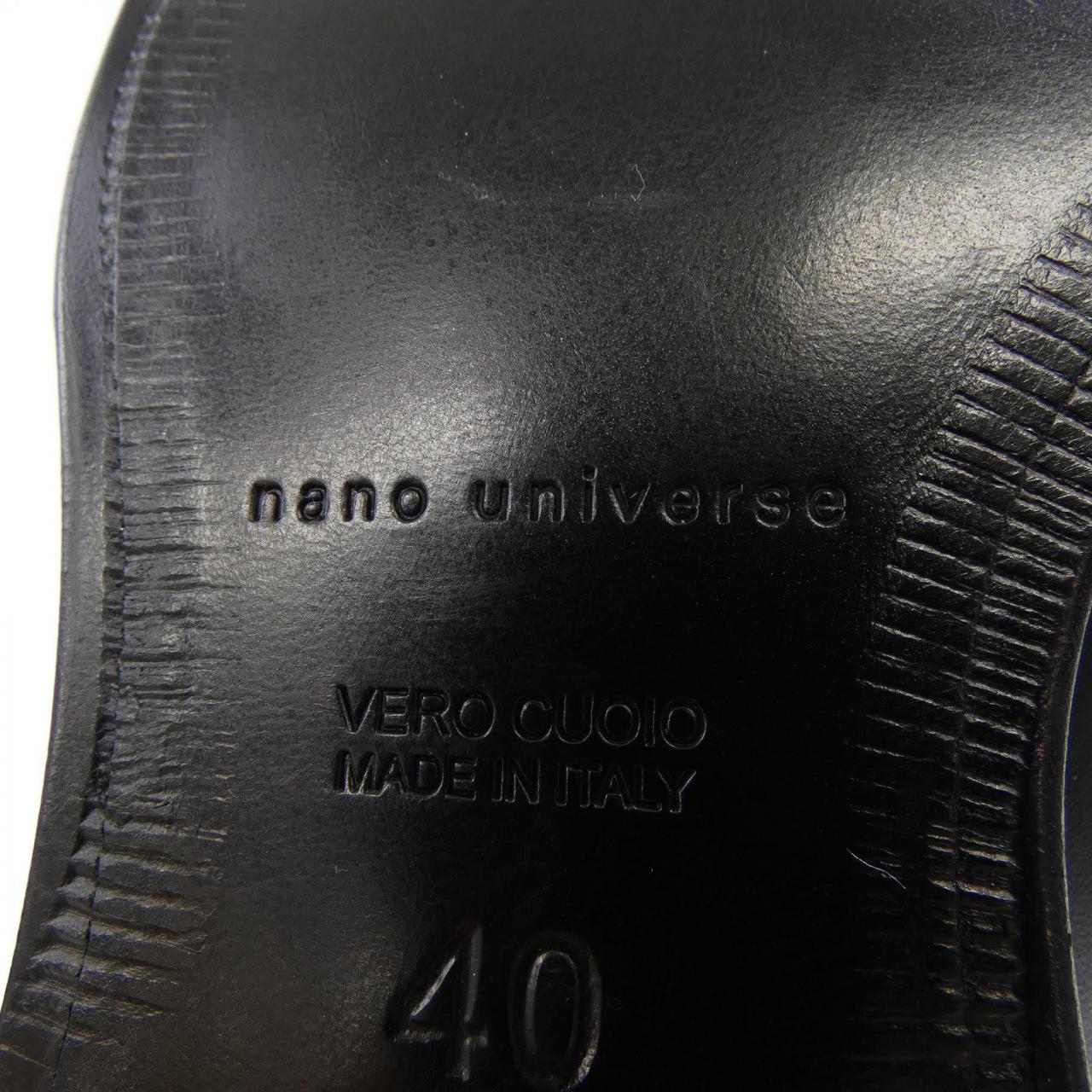 ナノユニバース NANO UNIVERSE ブーツ
