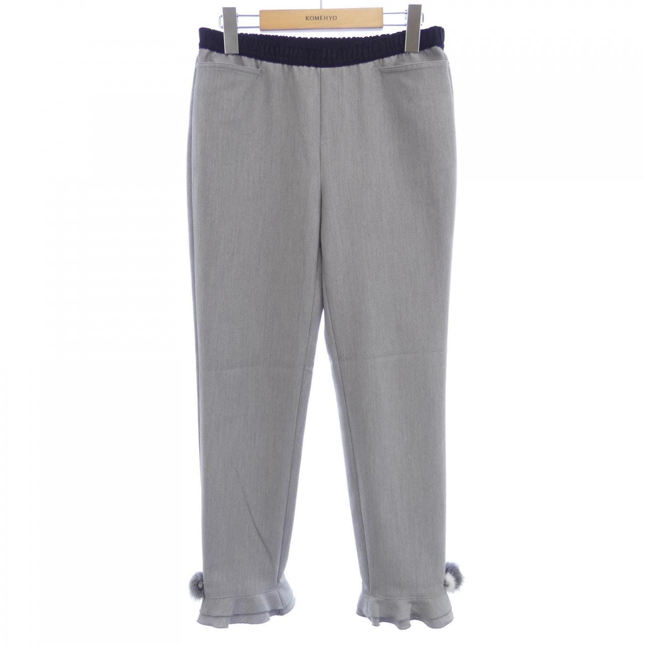 トゥービーシック TO BE CHIC パンツ