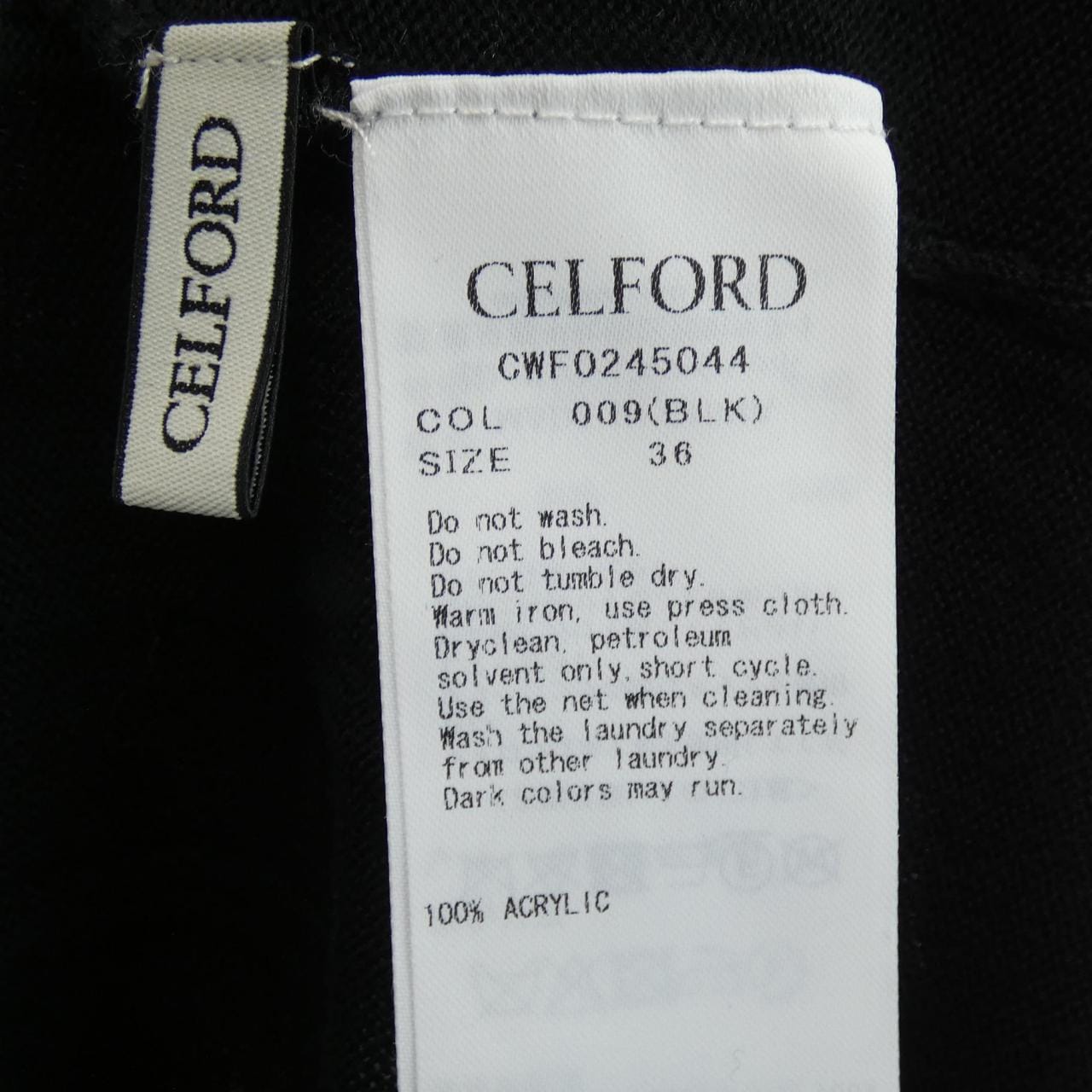 セルフォード CELFORD ニット