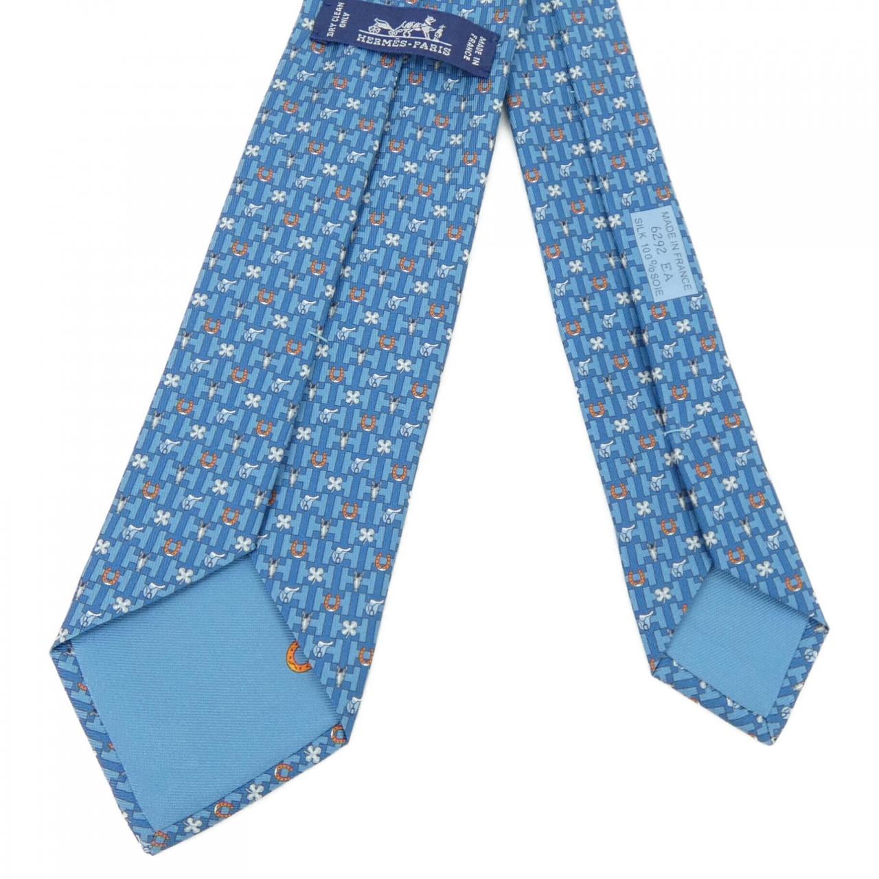 エルメス HERMES NECKTIE