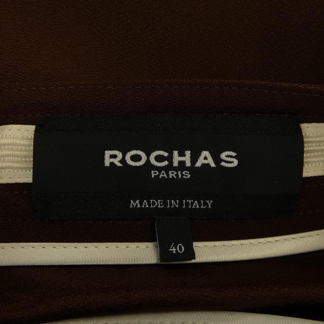 ロシャス ROCHAS スカート