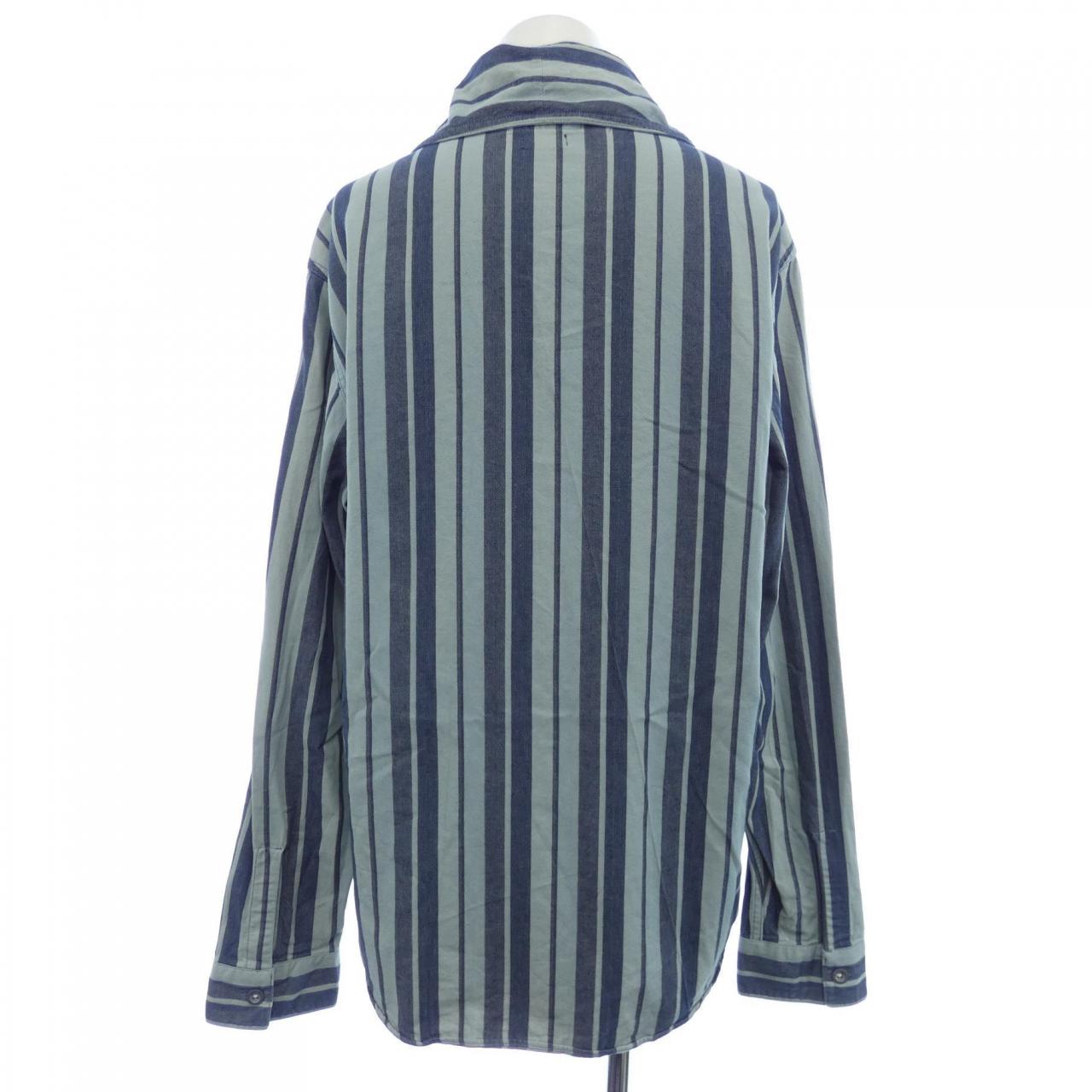 ダブルアールエル RRL シャツ