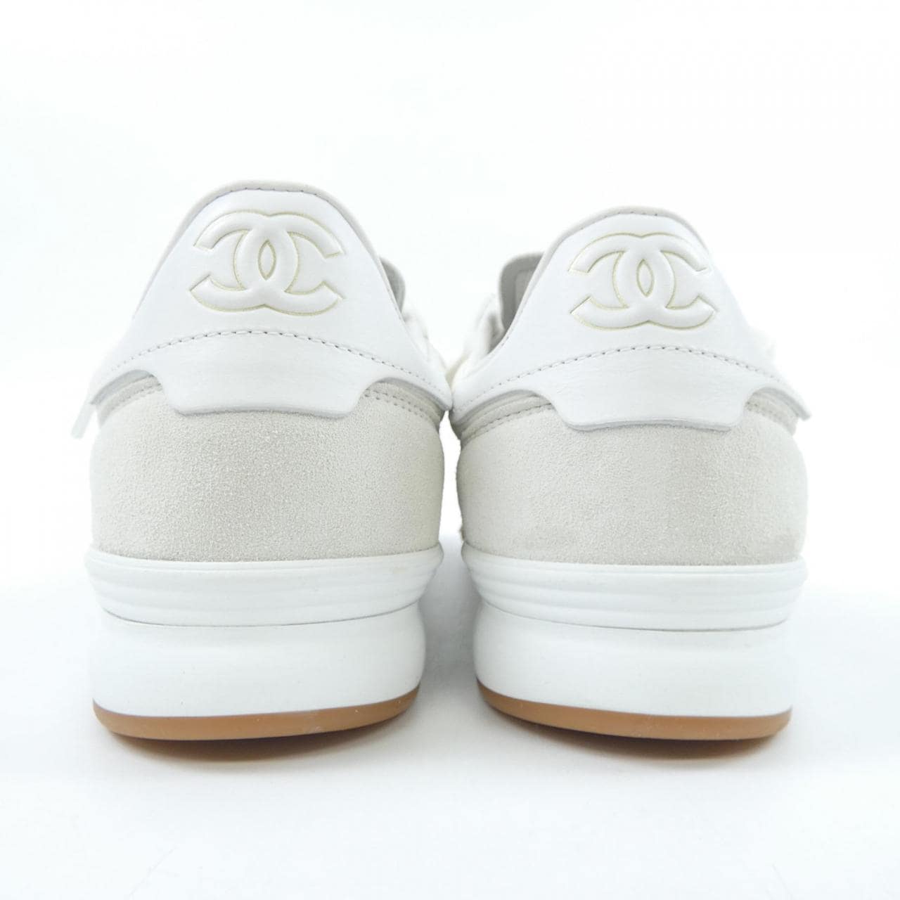 シャネル CHANEL G45335B14497 スニーカー