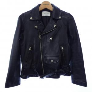 ビューティフルピープル beautiful people レザーライダースジャケット