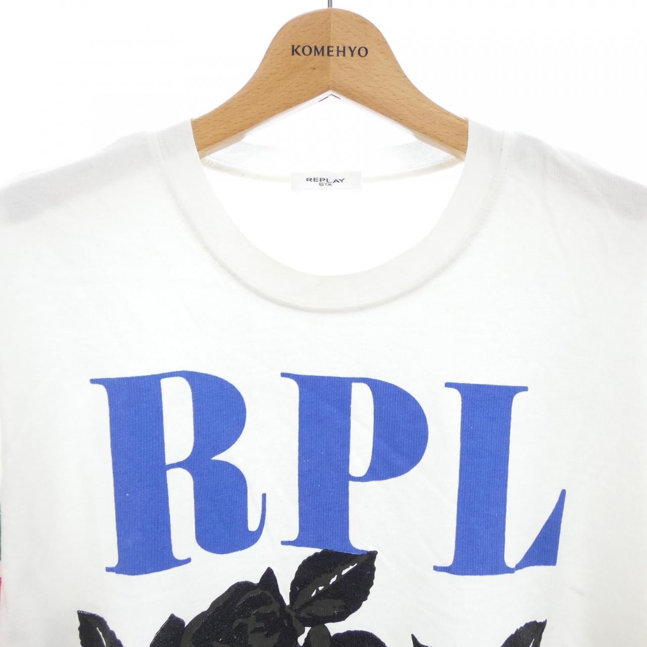 リプレイ REPLAY Tシャツ