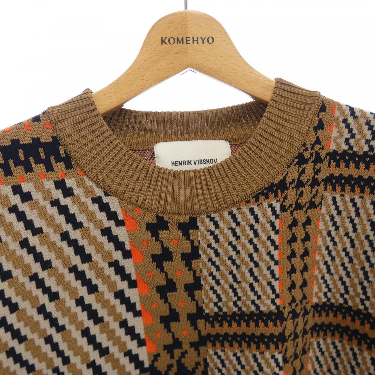 HENRIK VIBSKOV馬甲