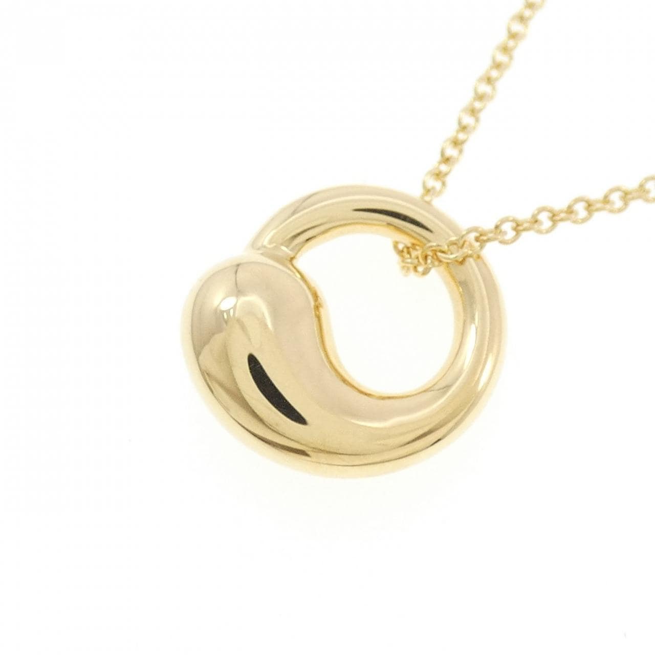 ティファニー エターナル ネックレス