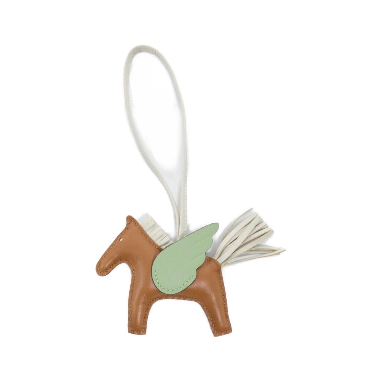 エルメス ロデオ ペガサス バッグチャーム  PM 083010CA