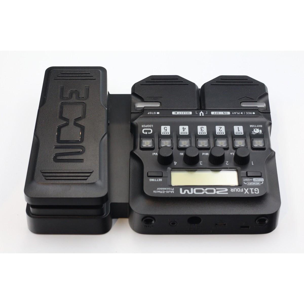 ＺＯＯＭ　　Ｇ１Ｘ　ＦＯＵＲ