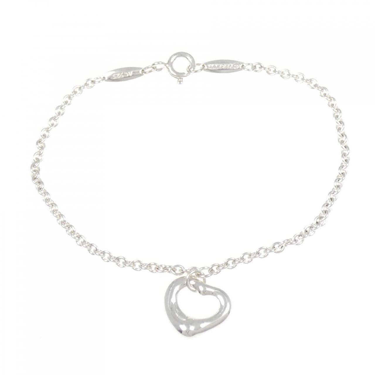 TIFFANY Open Heart Bracelet