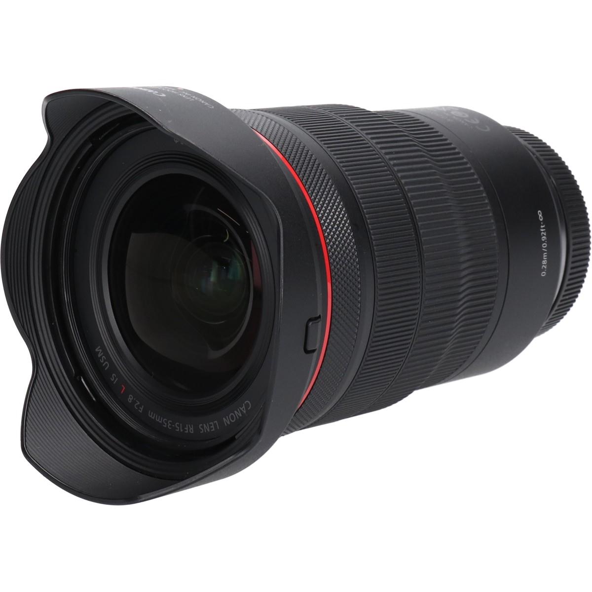 ＲＦ１５－３５ｍｍ　Ｆ２．８Ｌ　ＩＳ　ＵＳＭ