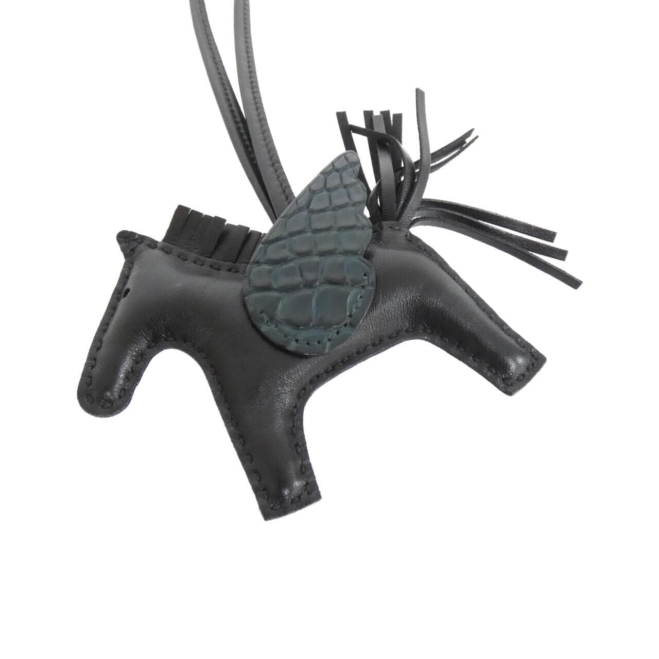 エルメス ロデオ ペガサス タッチ バッグチャーム PM 083289CA