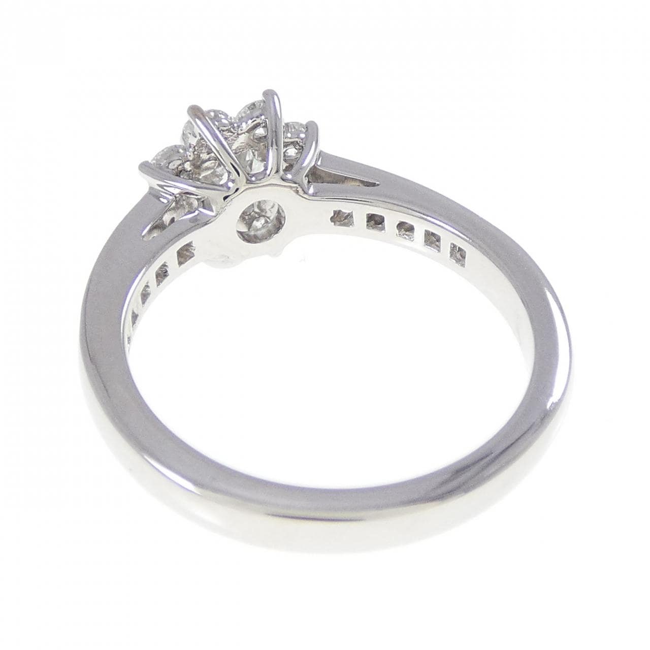 ティファニー フローラ リング