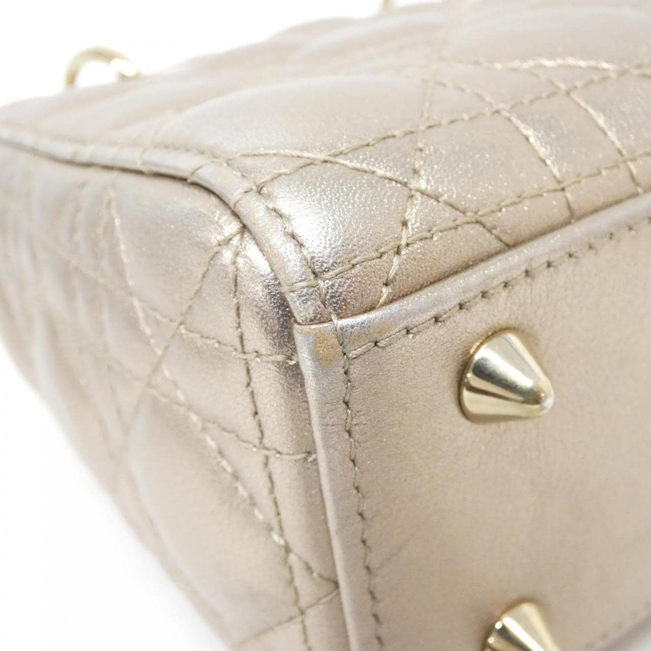 クリスチャンディオール MY ABCDIOR レディ ディオール スモール M0538OWEC バッグ