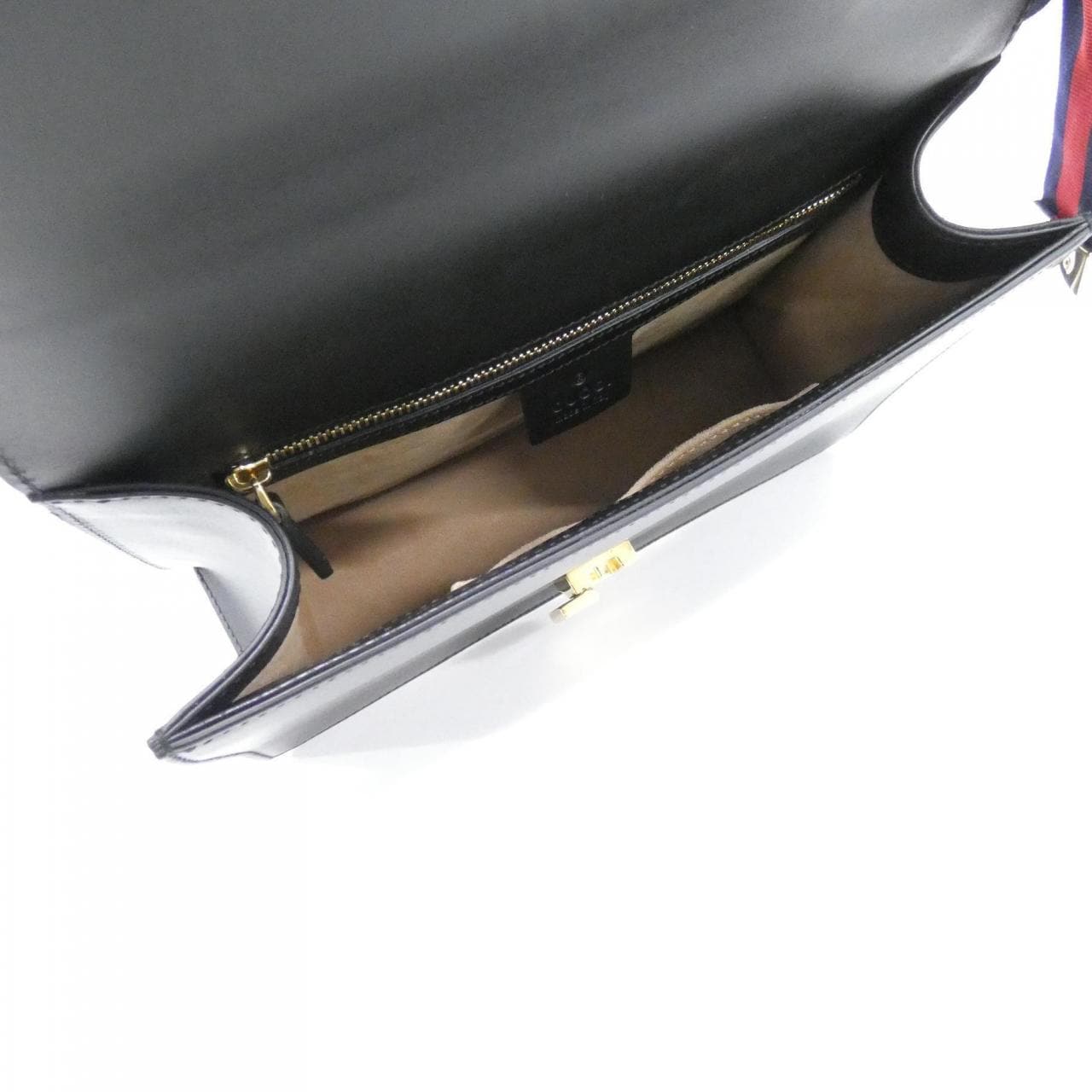 古驰SYLVIE 421882 CVLEG单肩包